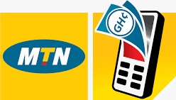 mtn mobile money logo